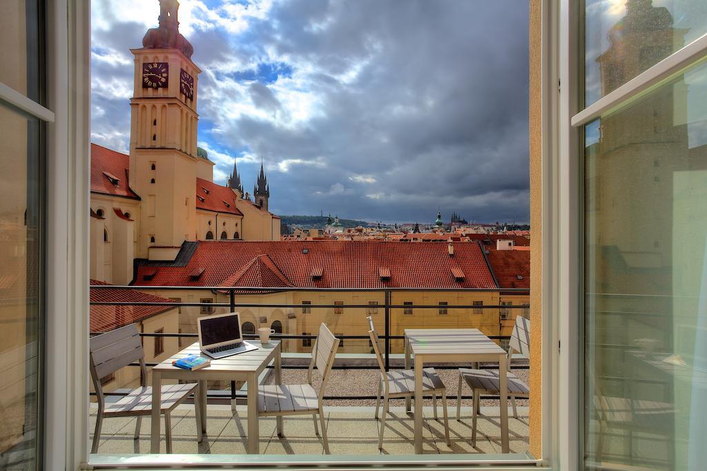 Rybna 9 Apartments Prague Chambre photo