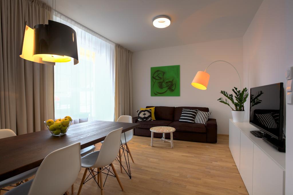 Rybna 9 Apartments Prague Chambre photo