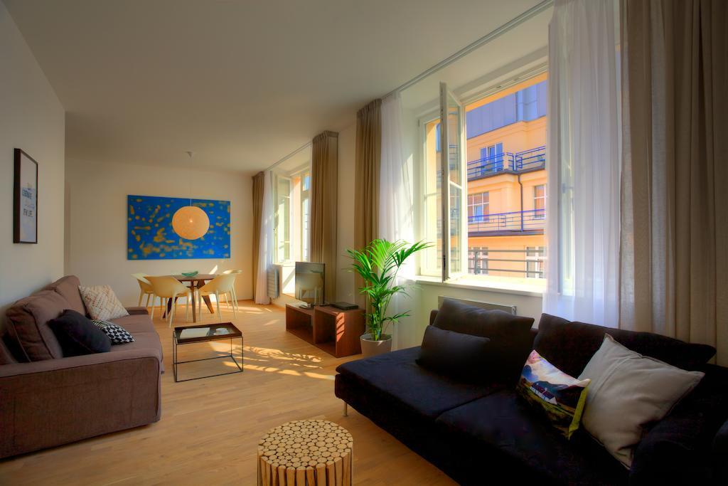 Rybna 9 Apartments Prague Chambre photo