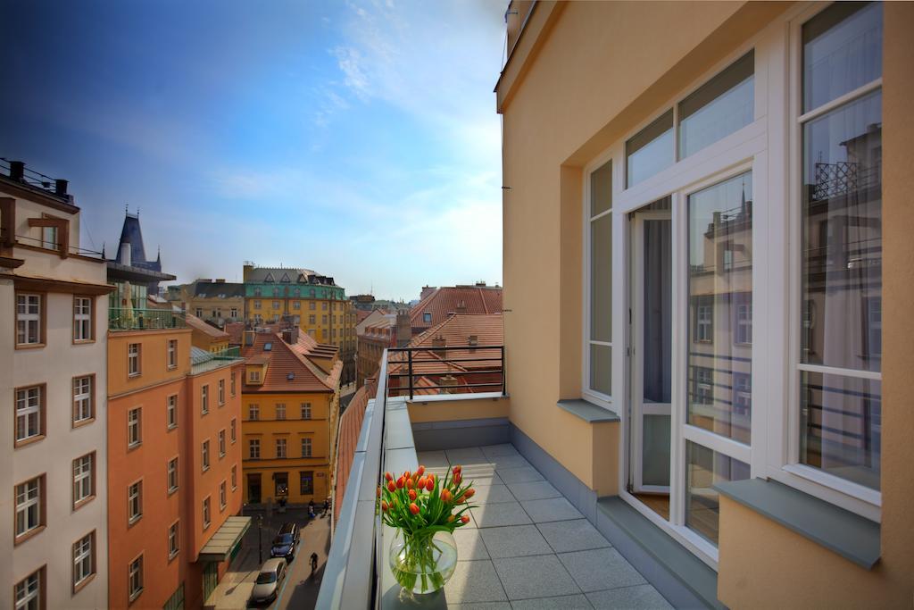 Rybna 9 Apartments Prague Chambre photo