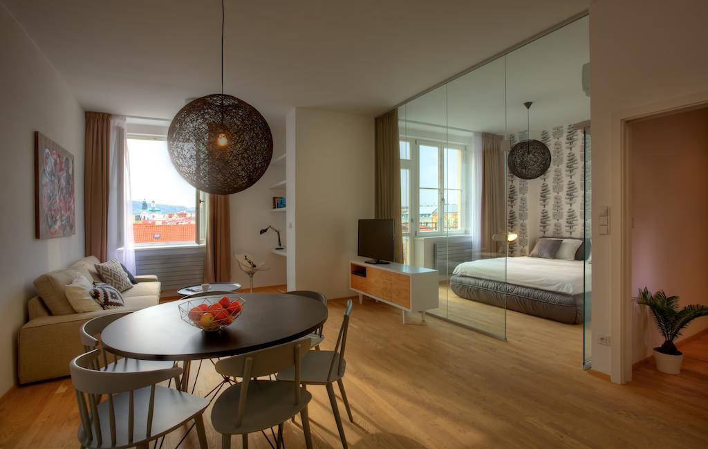 Rybna 9 Apartments Prague Chambre photo