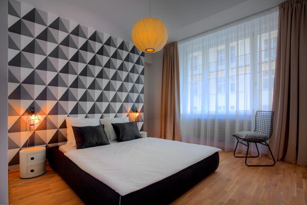 Rybna 9 Apartments Prague Chambre photo