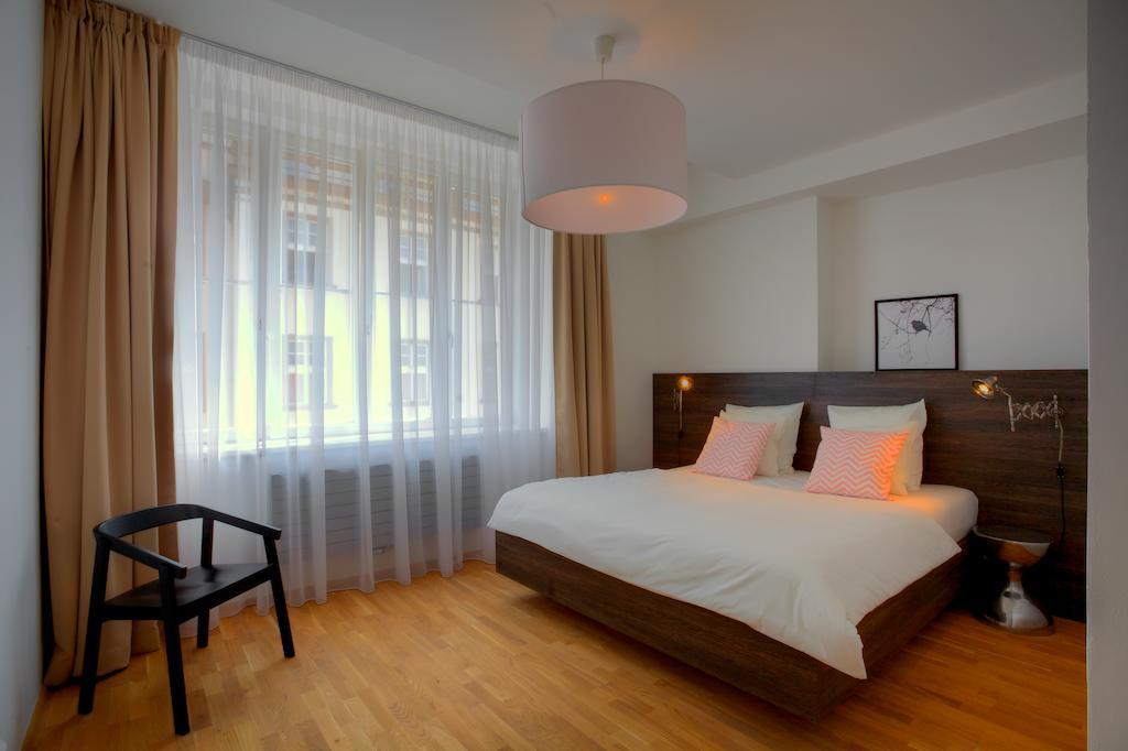 Rybna 9 Apartments Prague Chambre photo