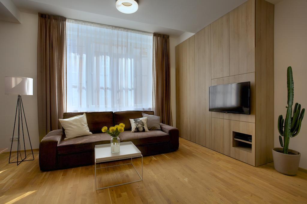 Rybna 9 Apartments Prague Chambre photo