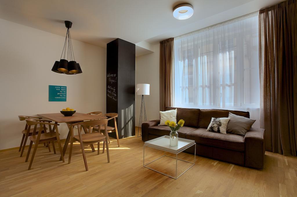 Rybna 9 Apartments Prague Chambre photo