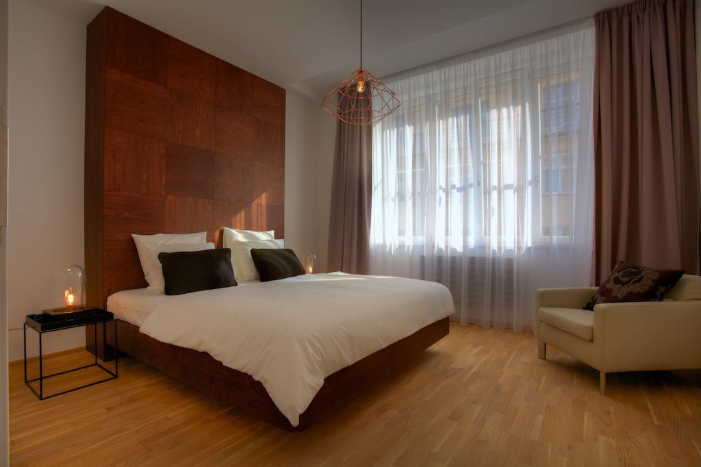 Rybna 9 Apartments Prague Chambre photo