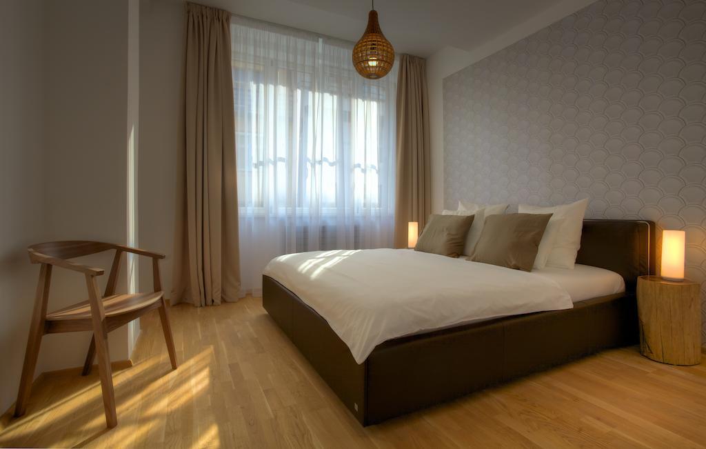 Rybna 9 Apartments Prague Chambre photo