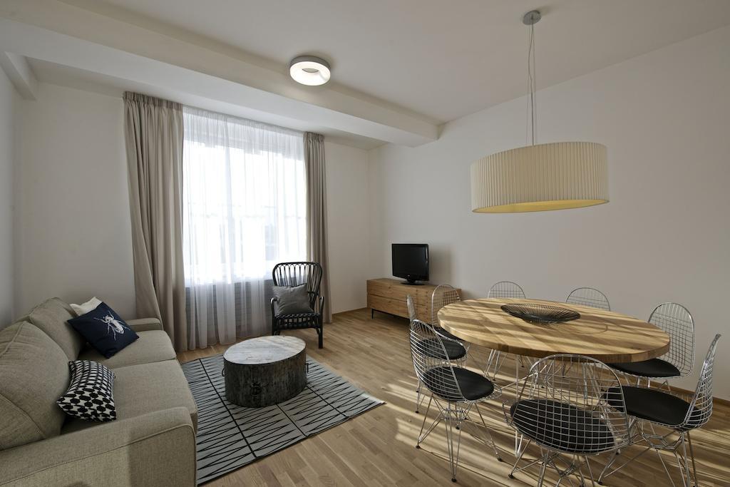 Rybna 9 Apartments Prague Chambre photo